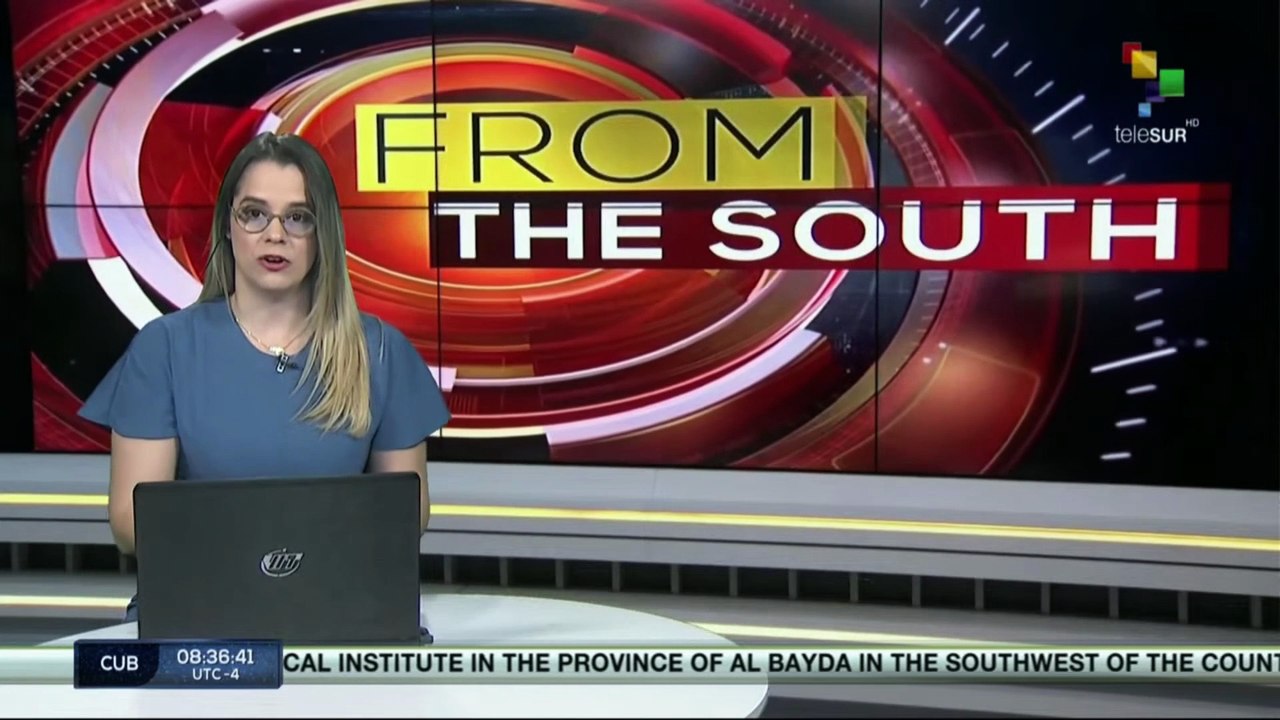 FTS 08:30 13-04 Ecuador: Presidential elections underway