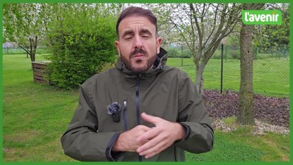 La météo de Farid du 14 avril 2025