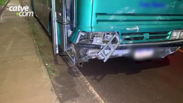 Mulher morre em acidente no Trevo da Portal em Cascavel