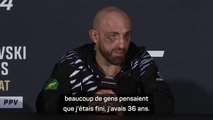 UFC 314 - Volkanovski : 