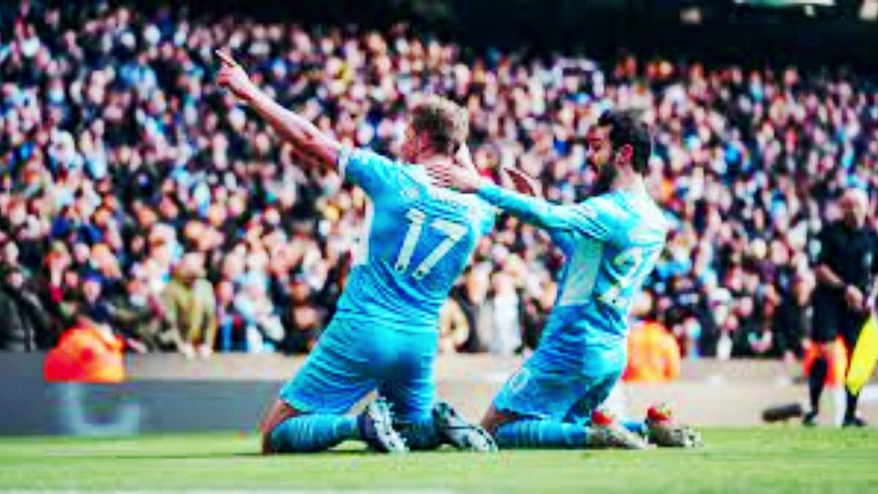 HIGHLIGHTS! De Bruyne inspires stunning five-star City fightback! | Man City 5-2 Crystal Palace