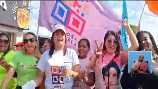 Barinas | Adán Chávez inscribió su candidatura a la gobernación de la entidad por parte del GPPSB