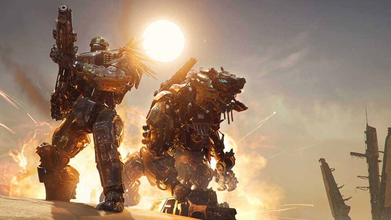 Steel Hunters: Das neue Mech-Spiel der World-of-Tanks-Macher ist ab sofort im Early Access spielbar