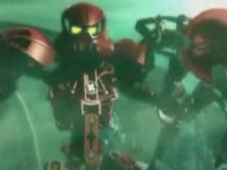 Historia Bionicle