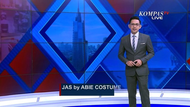 Ledakan Tabung Gas 12 Kg di Kalideres Hanguskan Rumah & 1 Orang Terluka