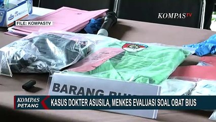 Pengawasan Lemah, Kemenkes Evaluasi Penggunaan Obat Bius di RSHS Bandung