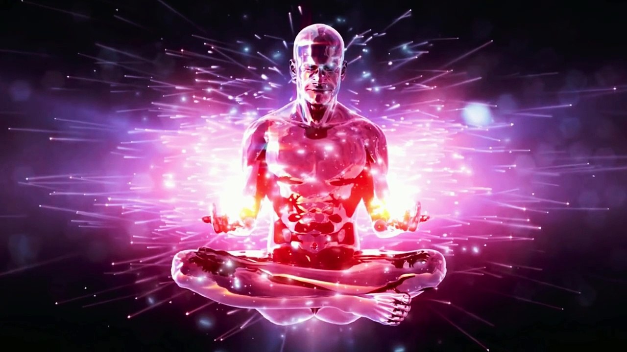 Swami Satchidanand teaches the Energy Enhancement Meditation Course