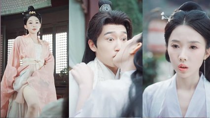 Woke up in a fantasy world, seduced by a fairy—now he's rising with power and beauties at his feet!