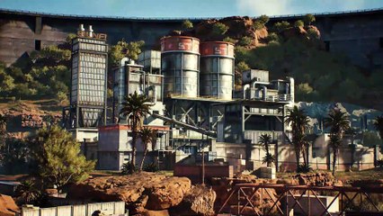 Delta Force - Operation Blackout Gameplay Announcement Trailer