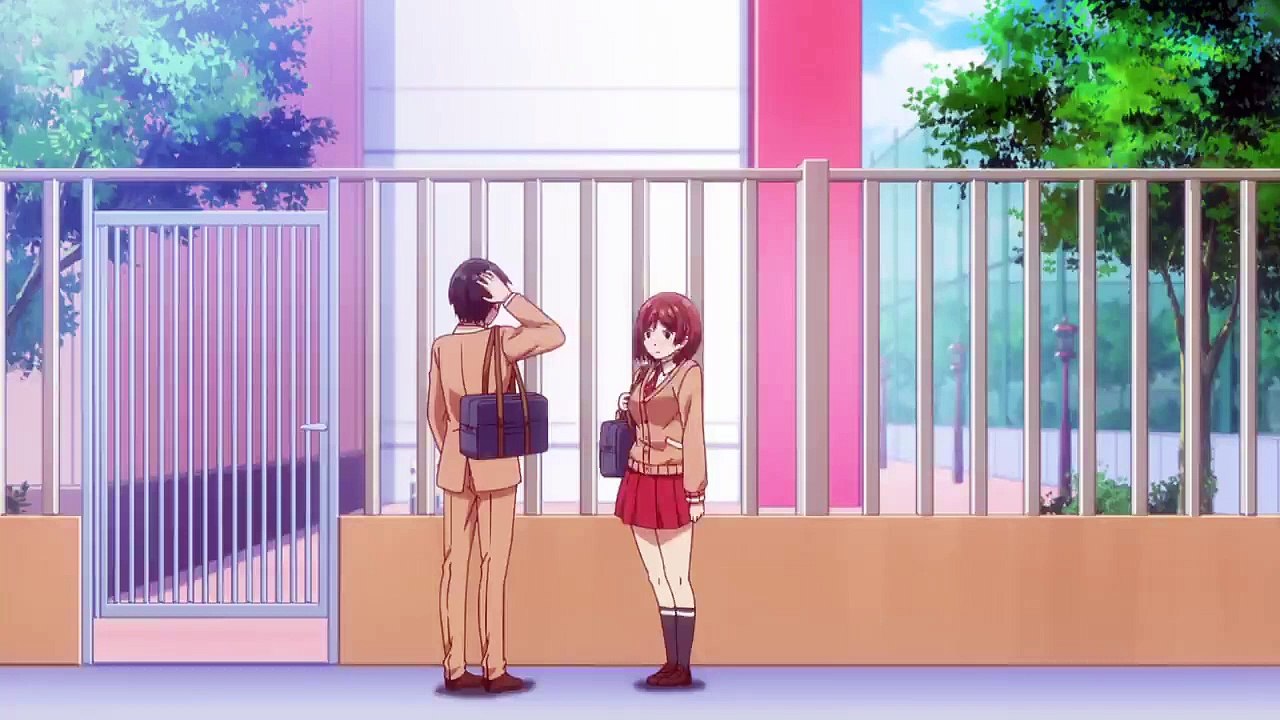 Im Getting Married to a Girl I Hate in My Class S01E03 720p