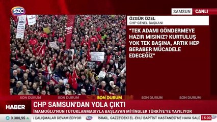 Özgür Özel'den Çatalca müftüsüne tepki