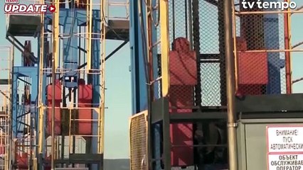 Harga Minyak Dunia Anjlok Akibat Perang Dagang AS-China