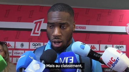Kondogbia : "On n'est pas inquiets"