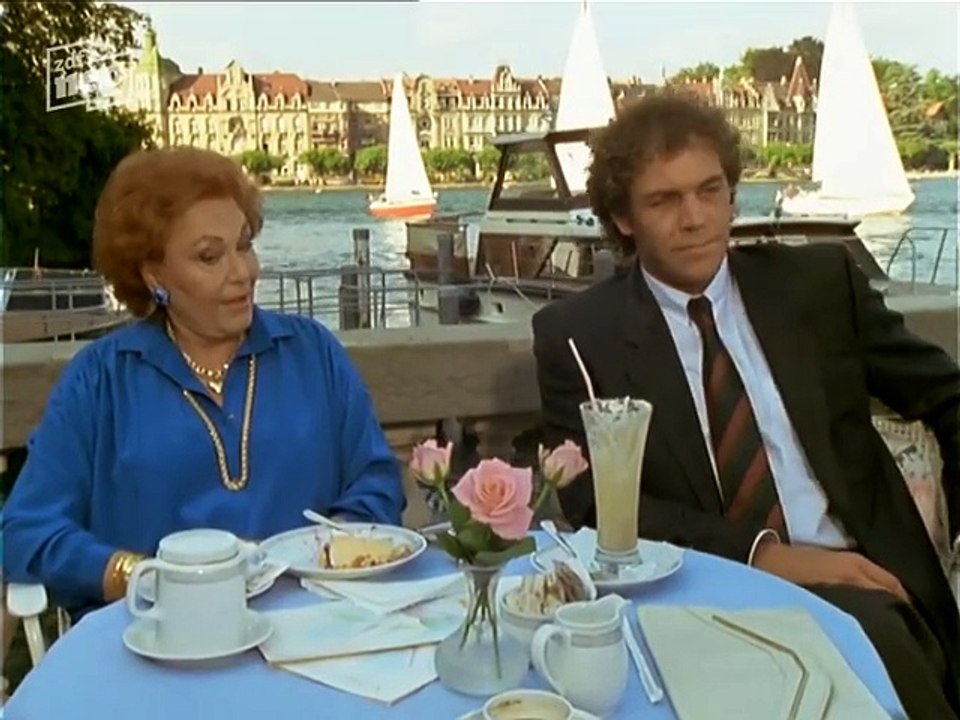 Die Schwarzwaldklinik S03E02 - Wie du mir, so ich dir