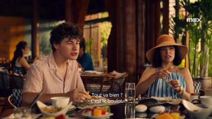 "Des dramas hors écran", cette star de The White Lotus balance tout sur les tensions lors du tournage de la saison 3
