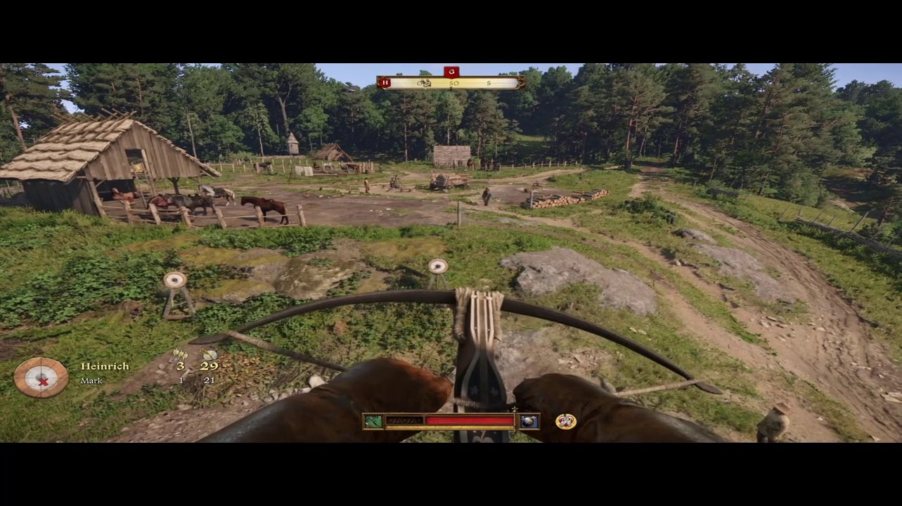 KCD 2 - angel henry - softcore - good guy - Untertitel - s1e81 - Zurueck im Sattel