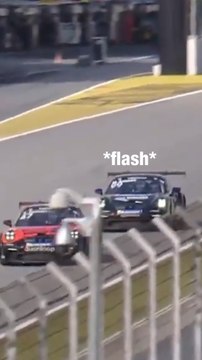 Parti dernier, Marcus Amand était déterminé à remonter en course Porsche Carrera Cup France 🤩Images : @carreracupfrance