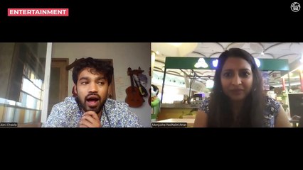 Babil Khan comes clean on his phone addiction, new thriller, and more