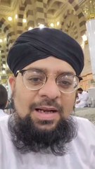 20th April World Durood day | Raza Academy • Allama Hafiz Bilal Qadri Sahib