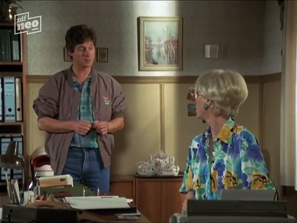 Die Schwarzwaldklinik S03E09 - Der kranke Professor