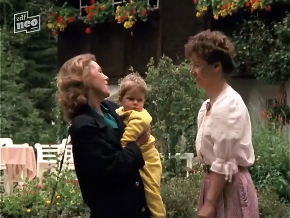 Die Schwarzwaldklinik S03E08 - Ein kleiner Teufel