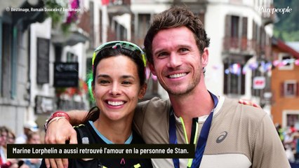 Marine Lorphelin a quitté Paris et s'est installée à plus de 500 kilomètres pour son compagnon Stan