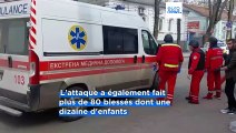 Ukraine : au moins 34 morts dans des frappes russes sur la ville de Soumy
