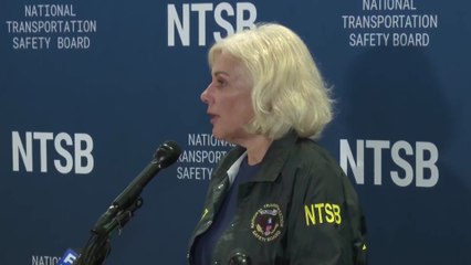 'We do not have a preliminary cause' - NTSB on Hudson helicopter crash