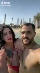 فضيحه مشاهير التك توك