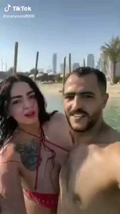 فضيحه مشاهير التك توك
