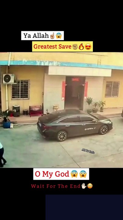 Ya Allah😱😲 Greatest save😍 #allah #shorts #status #short #respect #artvinfo