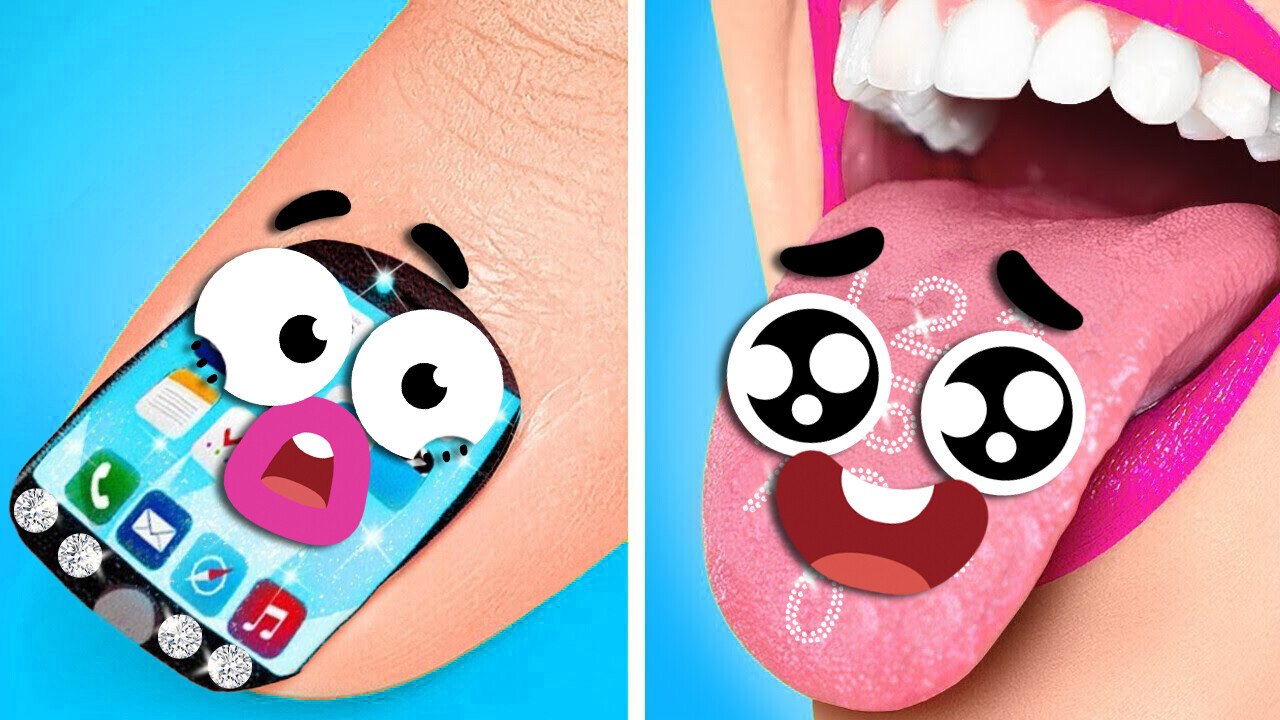 🛍️ Doodles Go Grocery Shopping 🍉 and Buy ONLY Junk Food! 🤣