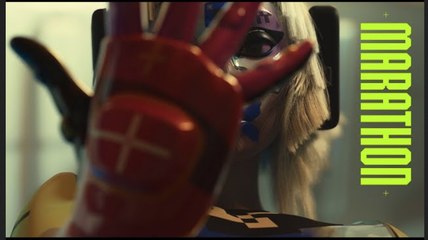 Marathon | Reveal Cinematic Short
