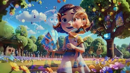 Penny’s Big Stage Moment 🎶 | Magical Music Story for Kids | Smile n Tales