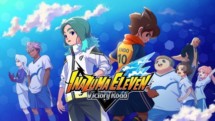 Inazuma Eleven Victory Road – Date de sortie