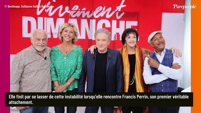 J’en ai eu marre de sauter d’un lit à l’autre : cet homme célèbre qui a changé la vie d'Anny Duperey, et ce n'est pas Bernard Giraudeau !