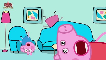 Easter Day 4 _ Funny Peppa Pig Try Not To Laugh