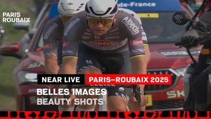 Paris-Roubaix 2025 - Belles images