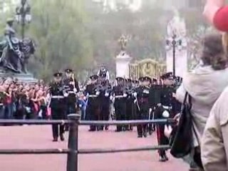 Relève de la garde