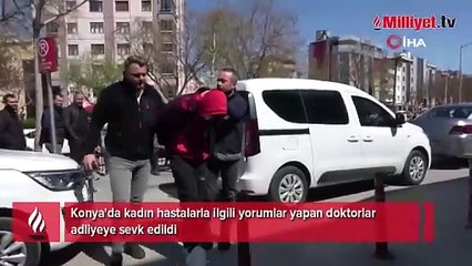 Kadın hastalarla ilgili uygunsuz yazışmaları deşifre olan doktorlarla ilgili yeni gelişme