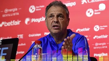 Oficial: Caparrós regresa al banquillo del Sevilla