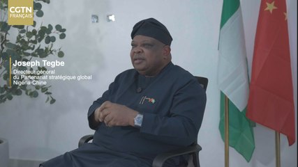 Chine-Afrique 2035 : redéfinir le futur | Un officiel nigérian : Chine et Afrique avancent ensemble