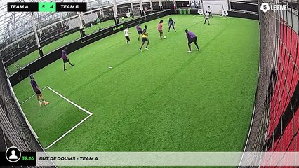 But de Doums - Team A