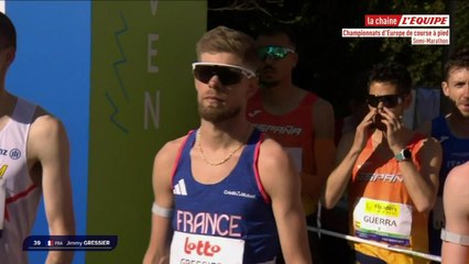 Le replay du semi-marathon - Athlétisme - Championnats d'Europe de running