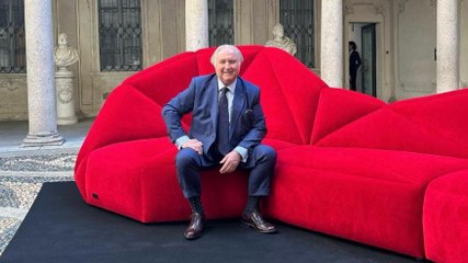 Tonino Lamborghini, le sue idee per l'arredamento