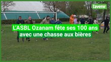 Une chasse aux bières pour les 100 ans de l'ASBL Ozanam à Lambermont (Verviers)
