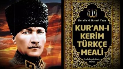 Atatürk'ün İslam'a bakışı
