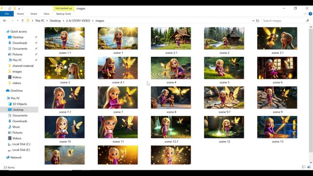 How to Make Amazing Animated Cartoon Story Videos Using free Al Tools