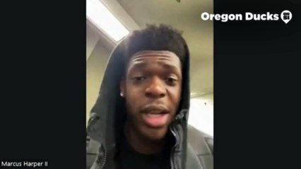 Oregon Ducks' NFL Draft Hopeful Marcus Harper II Injury Update