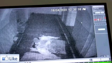 real ghost watch cctv camra in boys madrsa